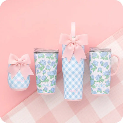 Hydrangeas Party Cup 24oz