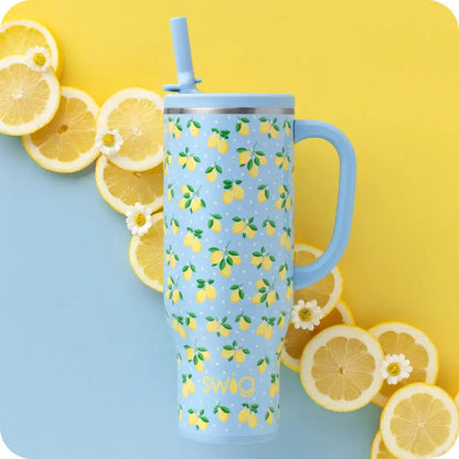 Lemon Meringue Mega Mug 30oz