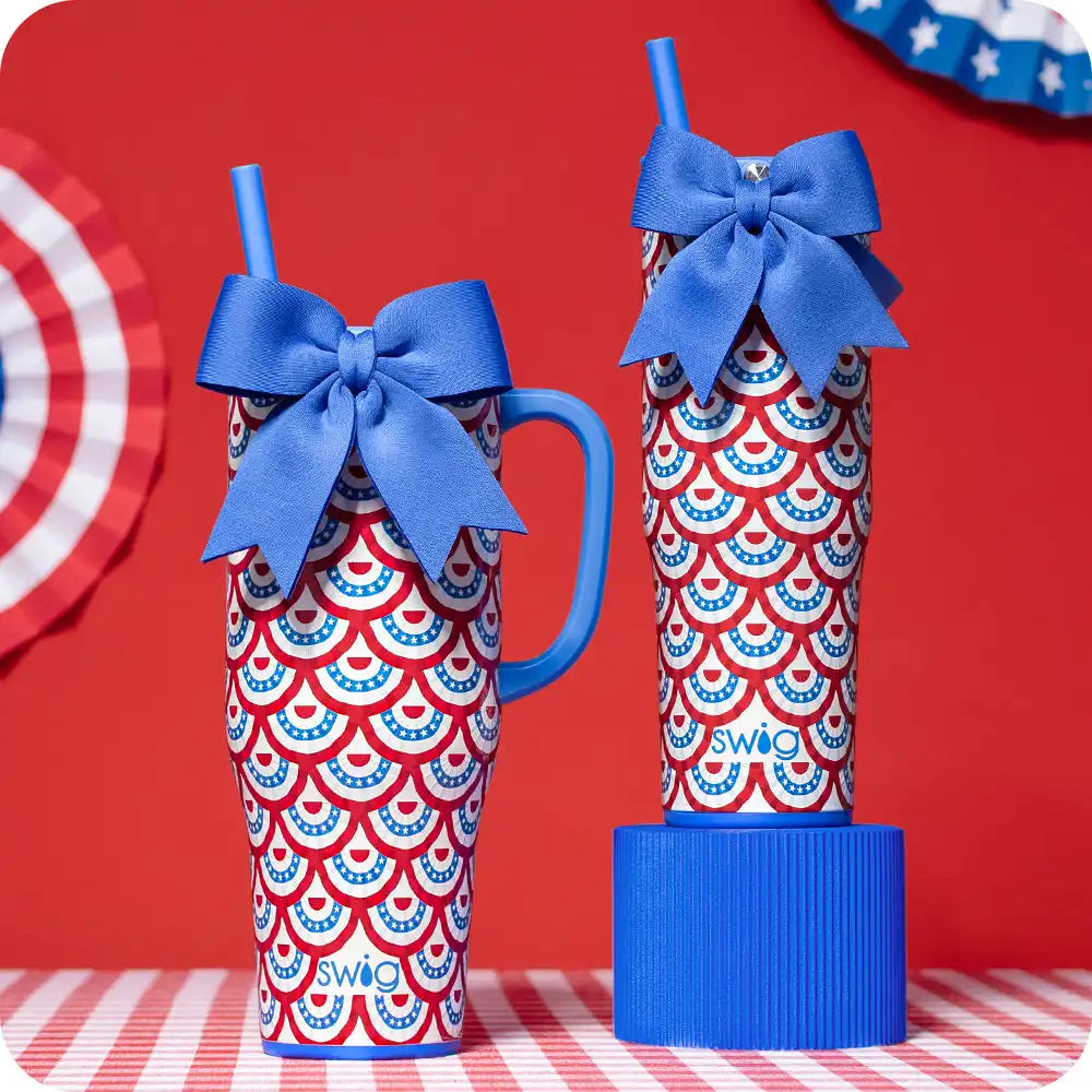 Liberty Belle To-Go Tumbler 30oz
