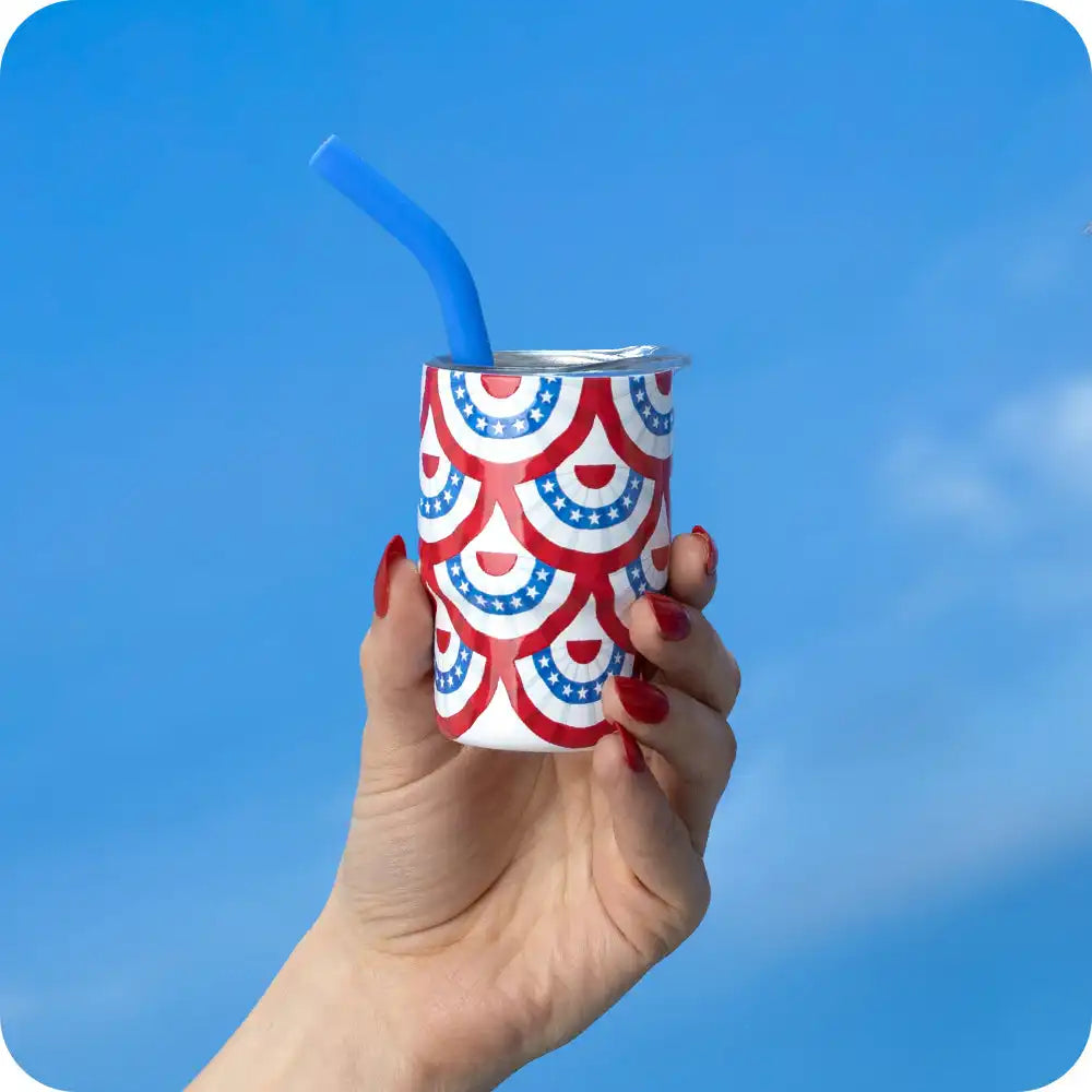 Liberty Belle Swig Shot 2oz