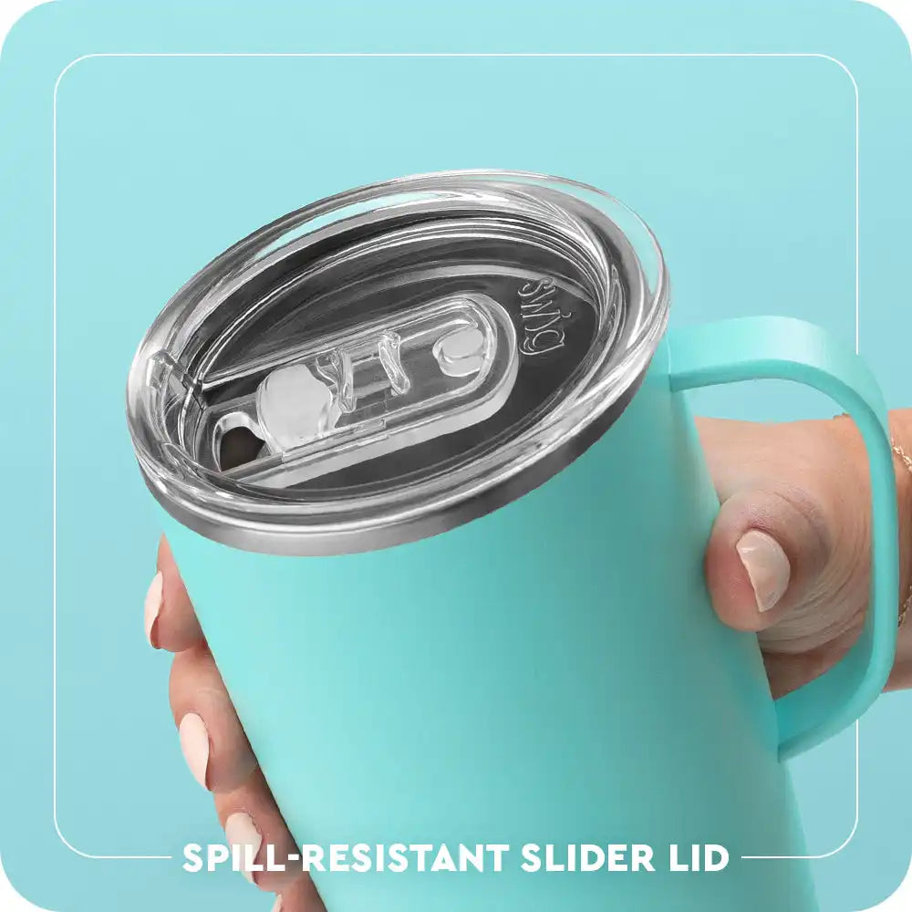 Let's Go Girls Travel Mug 22oz