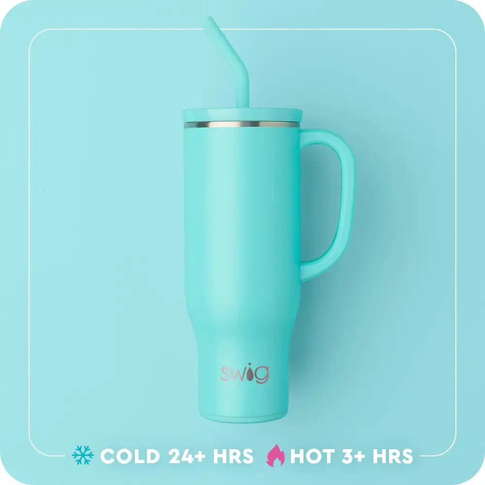Bunny Trail Mega Mug 30oz