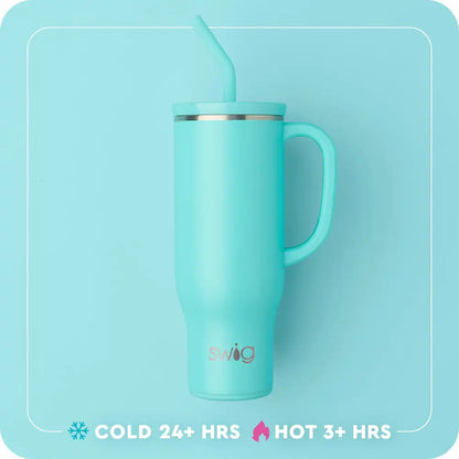 Bunny Trail Mega Mug 30oz