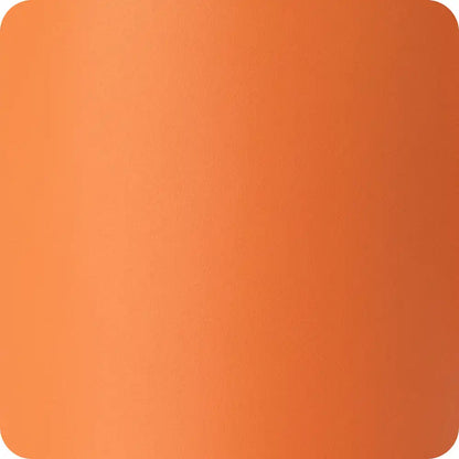 Orange Flip + Sip Slim Tumbler 12oz