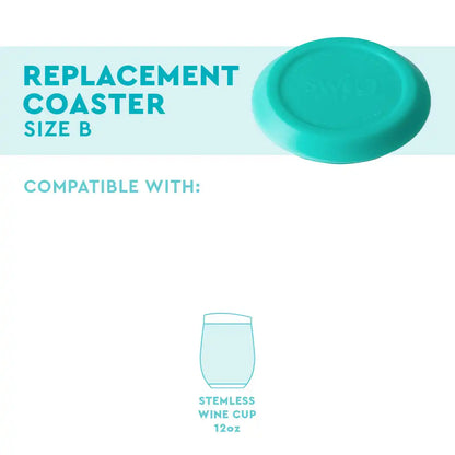 Aqua Replacement Coaster