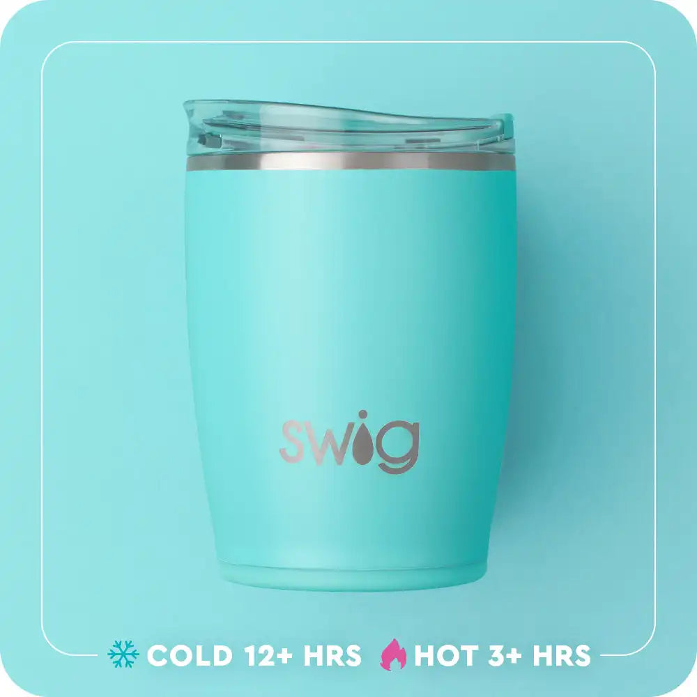 We've Got Spirit Navy + Red Tumbler 12oz