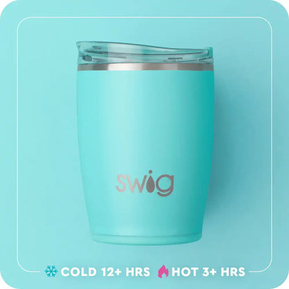 Saturdays in Knoxville Tumbler 12oz