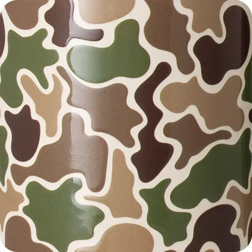 Hunting Camo Large Camper Mug 24oz