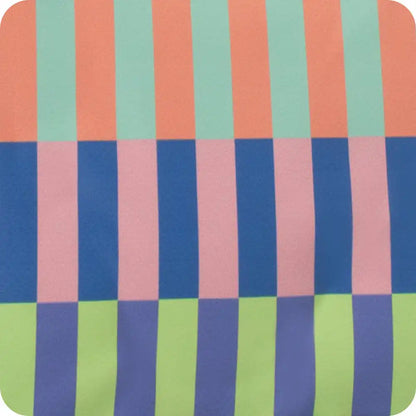 Brite Stripe Lunchi Lunch Bag