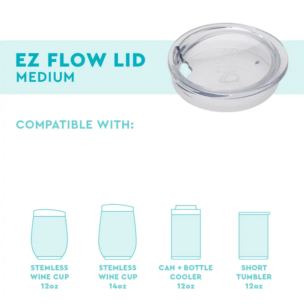 EZ Flow Lid
