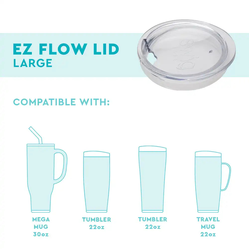 EZ Flow Lid