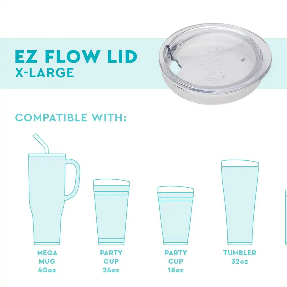 EZ Flow Lid