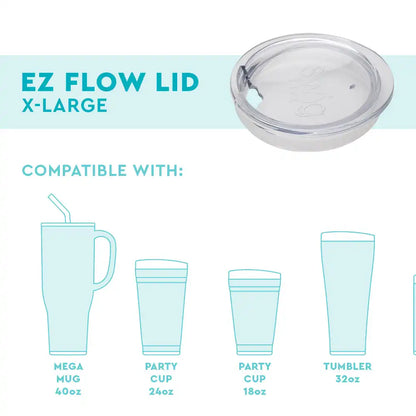 EZ Flow Lid