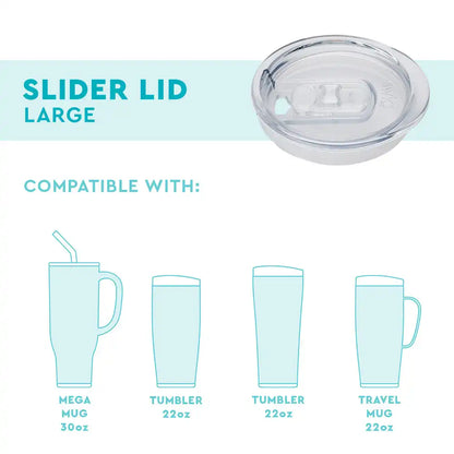 Slider Lid