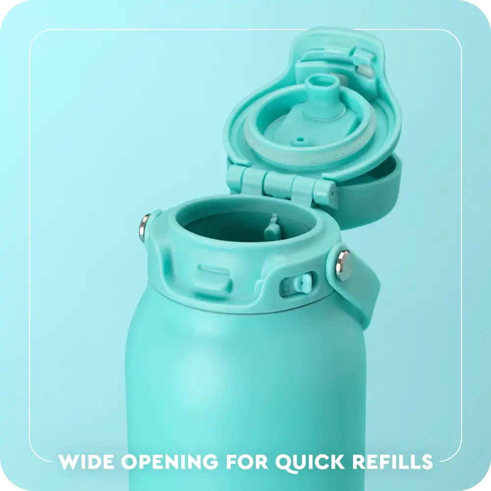 Strawberry Shortcake EZ Fill Bottle 32oz