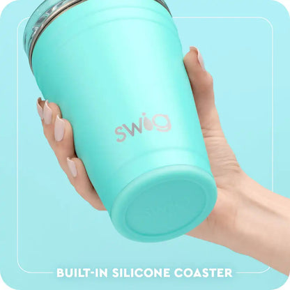 Brite Stripe Party Cup 18oz