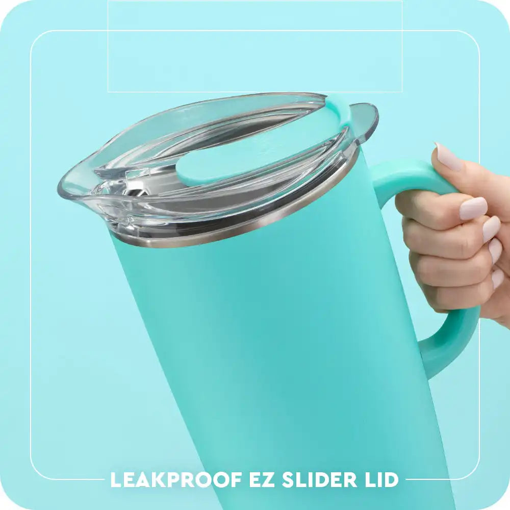 Shimmer Bubblegum Party Pitcher 64oz