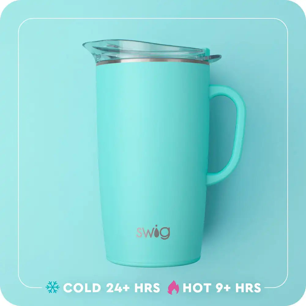 Lemon Meringue Party Pitcher 64oz