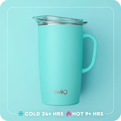 Lemon Meringue Party Pitcher 64oz