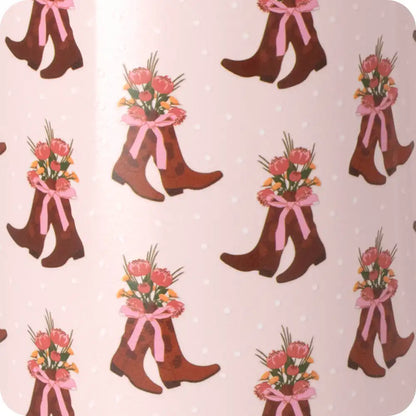 Cowgirl Coquette Party Cup 24oz