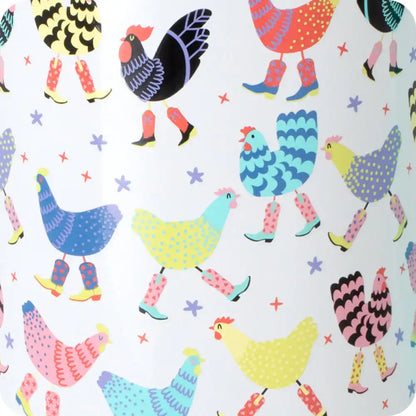 Funky Chicken Mega Mug 40oz