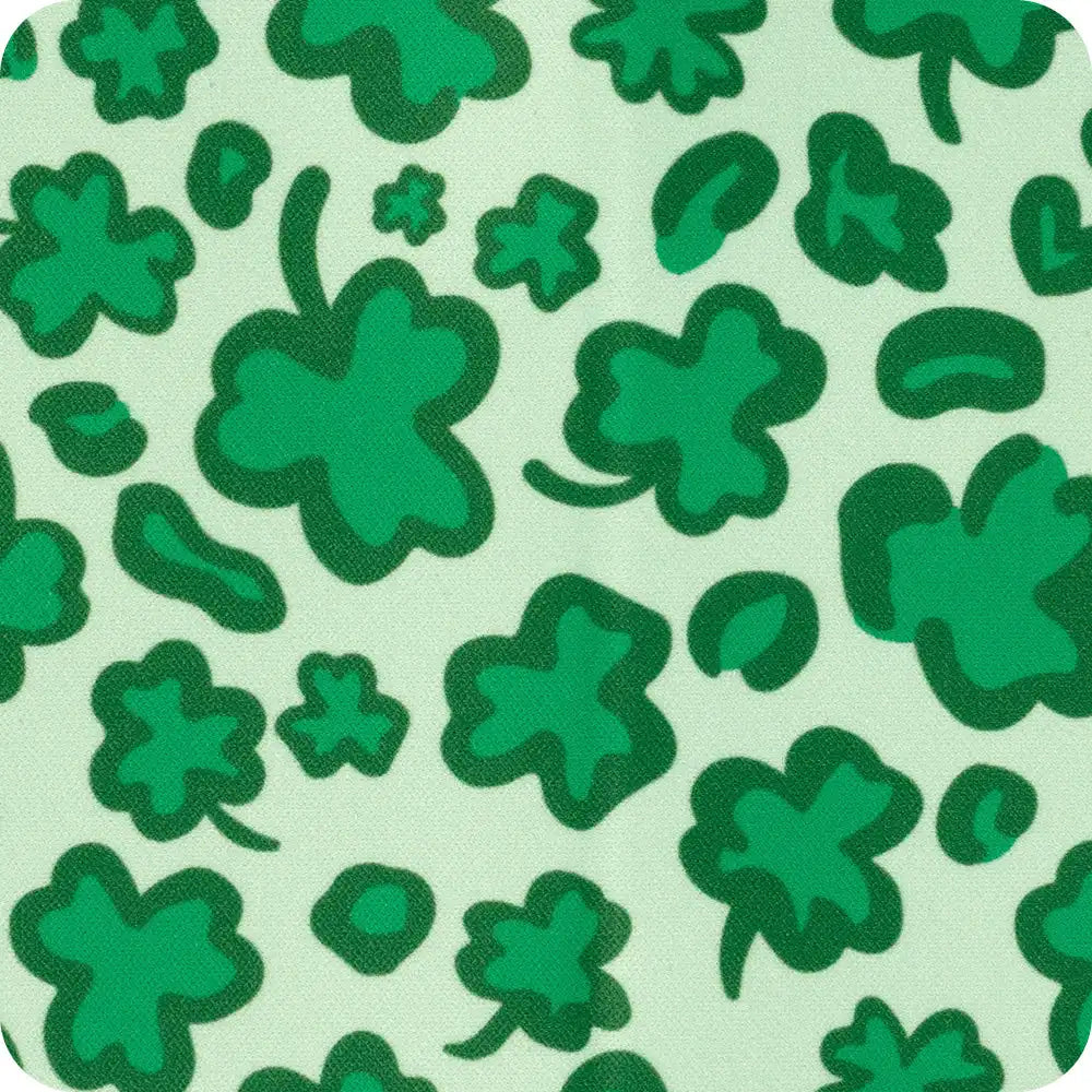 Lucky Leopard Medium Iced Cup Coolie
