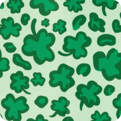 Lucky Leopard Medium Iced Cup Coolie