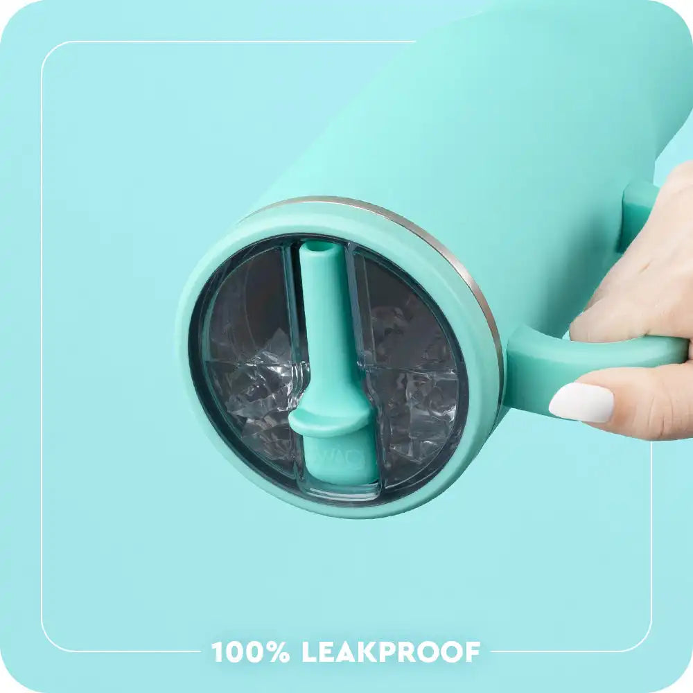 Boot Scootin' Turquoise Mega Mug 30oz