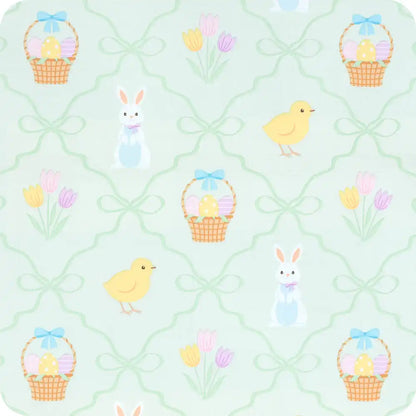 Hoppy Easter Tall Reusable Gift Bag