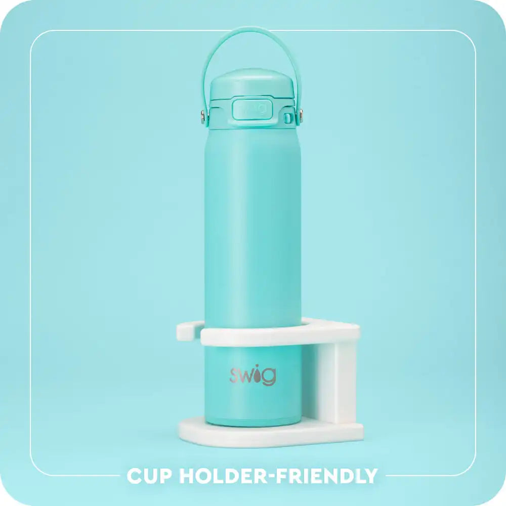 Grey EZ Fill Bottle 22oz