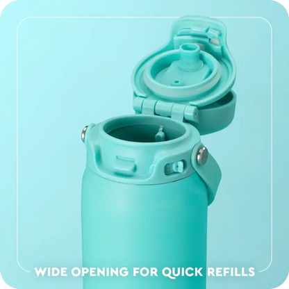 Aqua EZ Fill Bottle 22oz