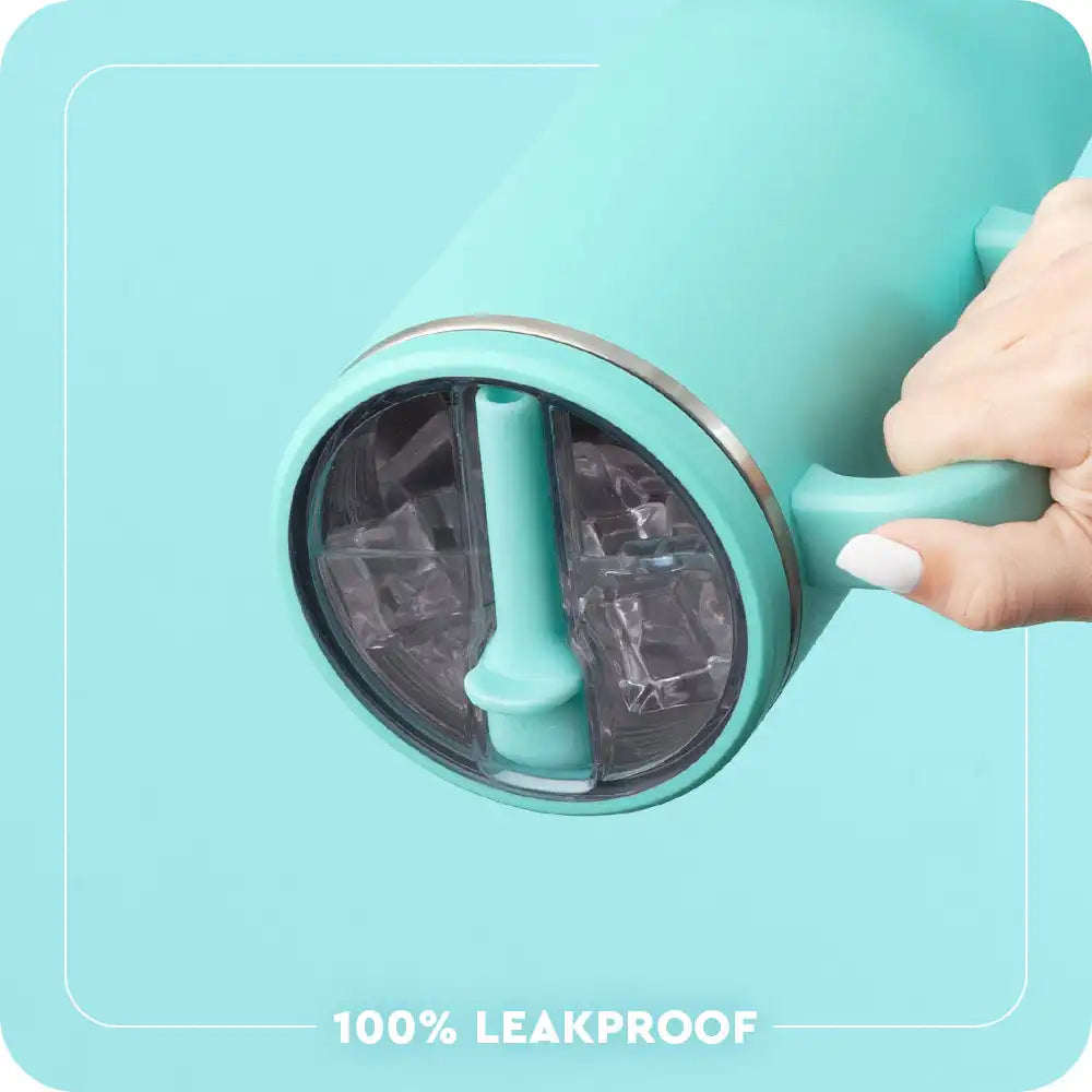 Boot Scootin' Turquoise Leakproof Bundle