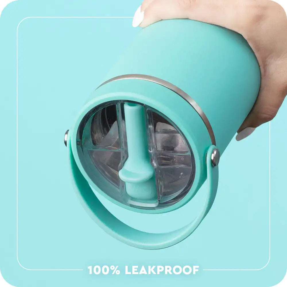 Clover Crush To-Go Tumbler 30oz
