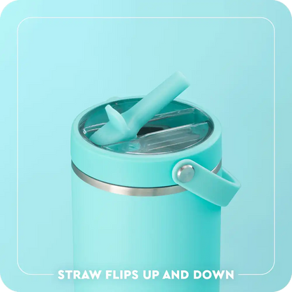 Clover Crush To-Go Tumbler 30oz