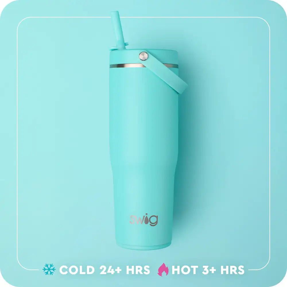 Clover Crush To-Go Tumbler 30oz