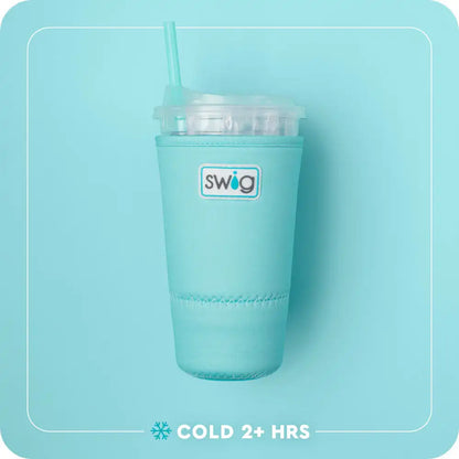 Flamingos Large Iced Cup Coolie