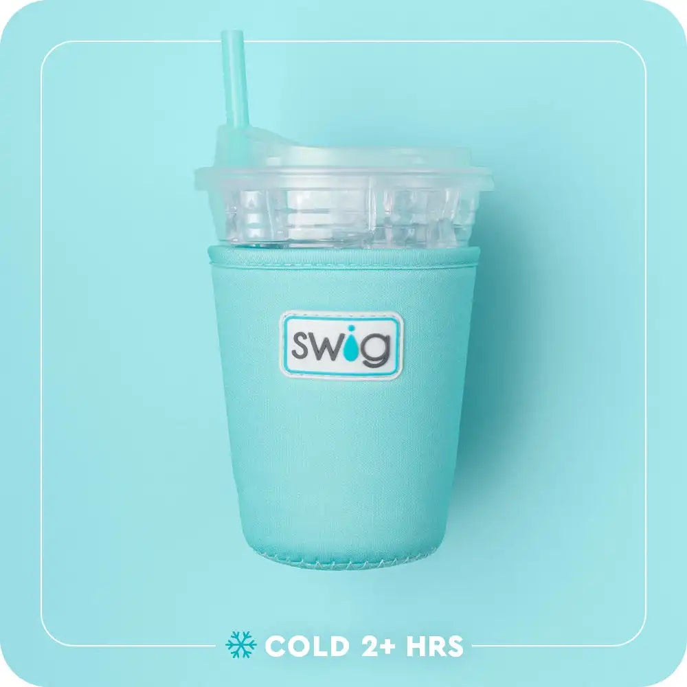 Cowgirl Coquette Small Iced Cup Coolie