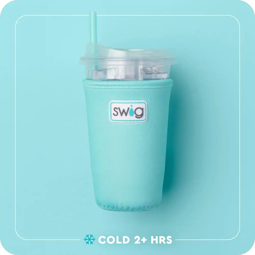 Cherry Pie Medium Iced Cup Coolie
