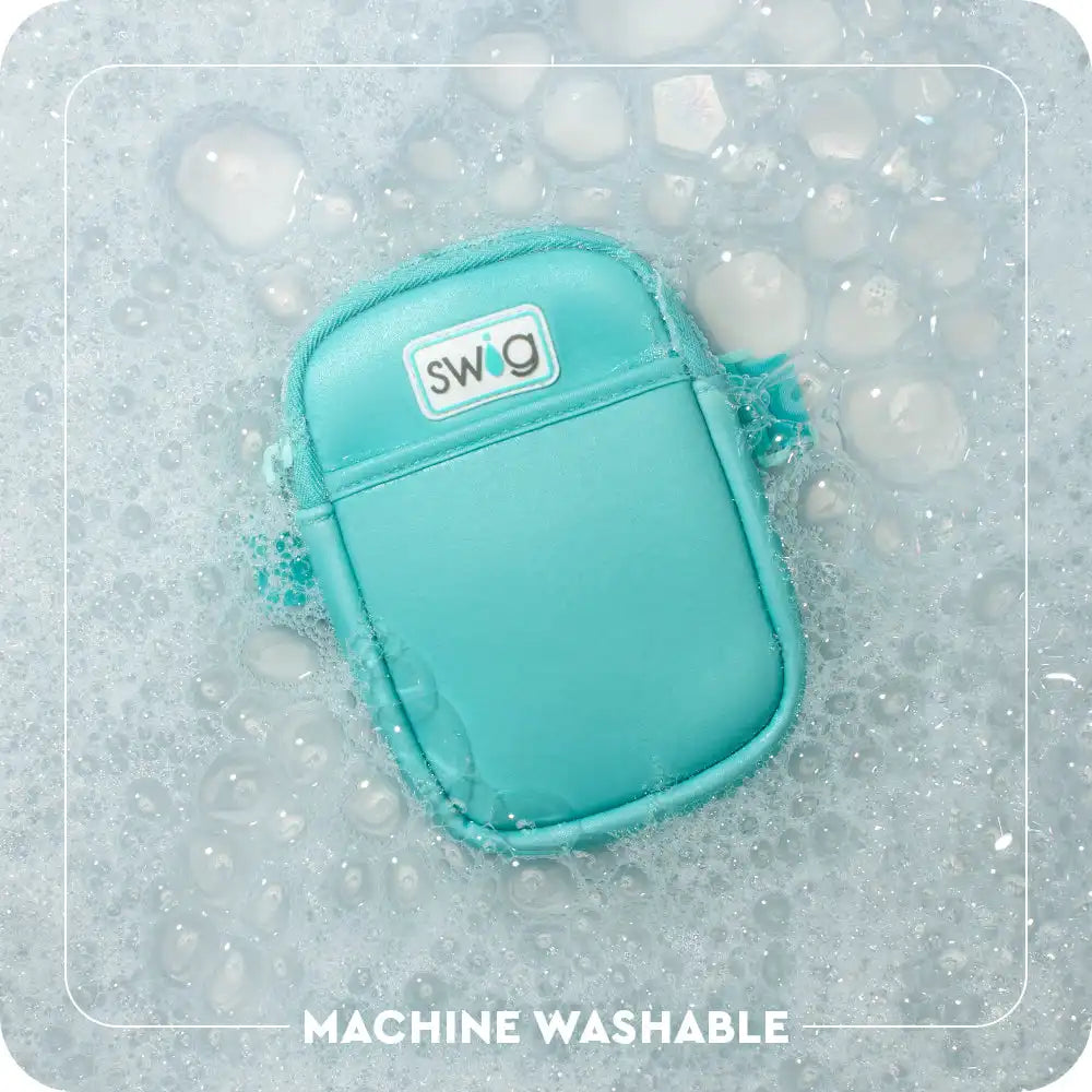 White Mega Mug Pouch
