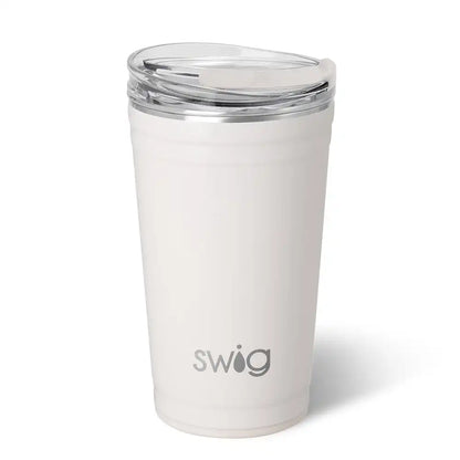 Shimmer Pearl Party Cup 24oz