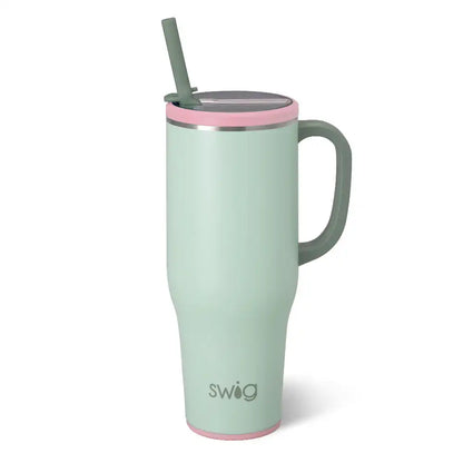 Sage Mist Mega Mug 40oz