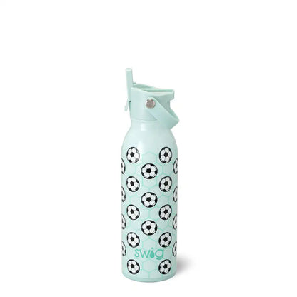 Side Kick Flip + Sip Bottle 16oz