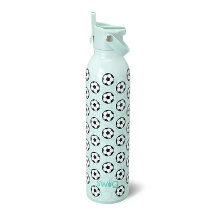 Side Kick Flip + Sip Bottle 26oz