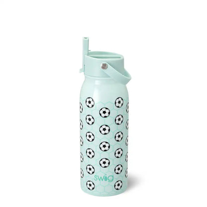 Side Kick Flip + Sip Bottle 36oz