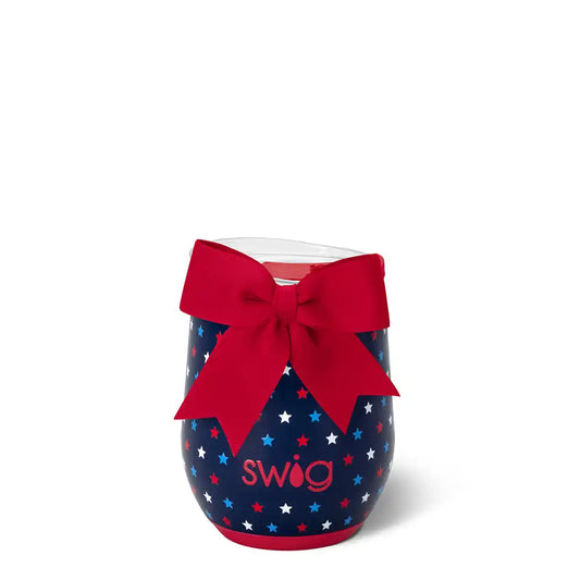 Oh My Stars Stemless Wine 12oz