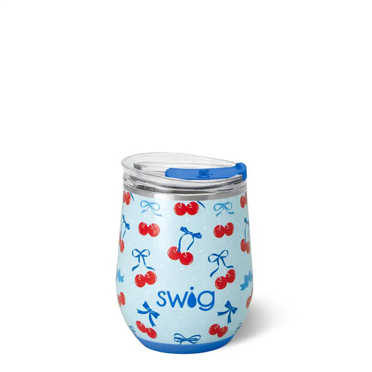 Cherry Pop Stemless Wine 12oz
