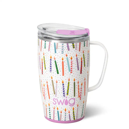 Make a Wish Travel Mug 18oz