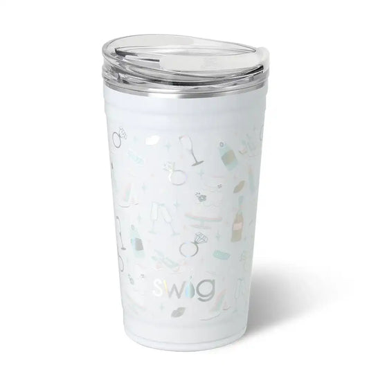 Bride to Be Party Cup 24oz