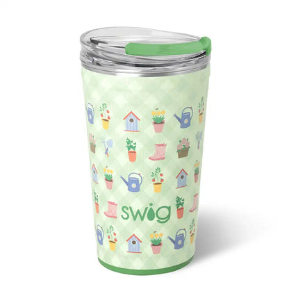 Green Thumb Party Cup 24oz