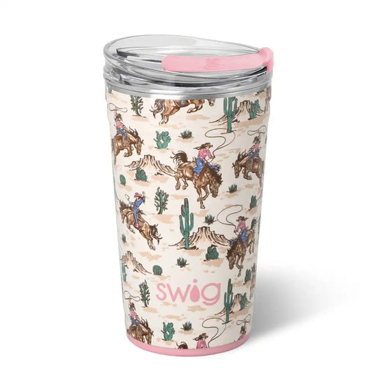 Giddy Up Party Cup 24oz